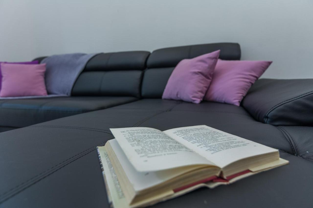 Apartments Marko Sukošan Dış mekan fotoğraf