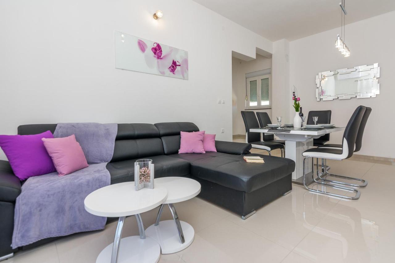 Apartments Marko Sukošan Dış mekan fotoğraf