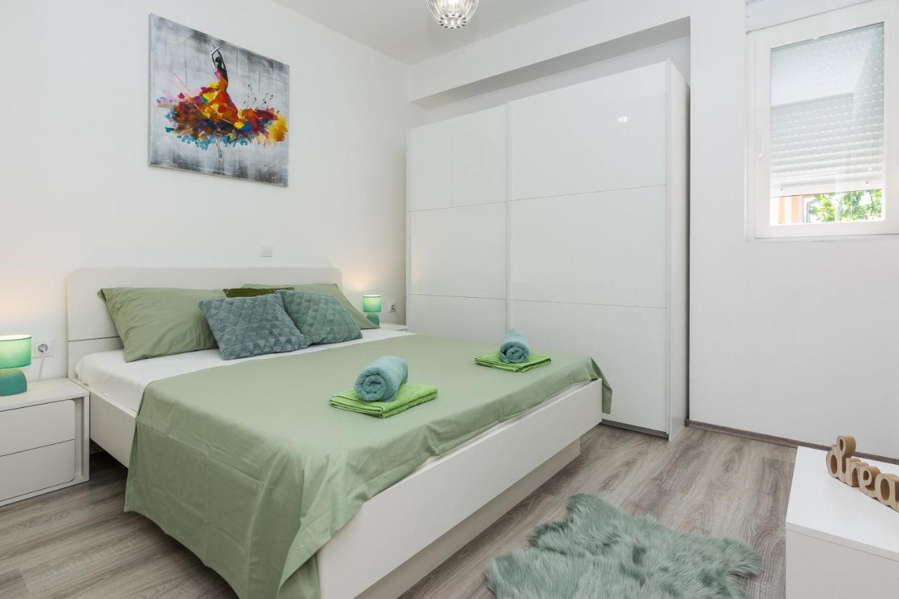 Apartments Marko Sukošan Dış mekan fotoğraf