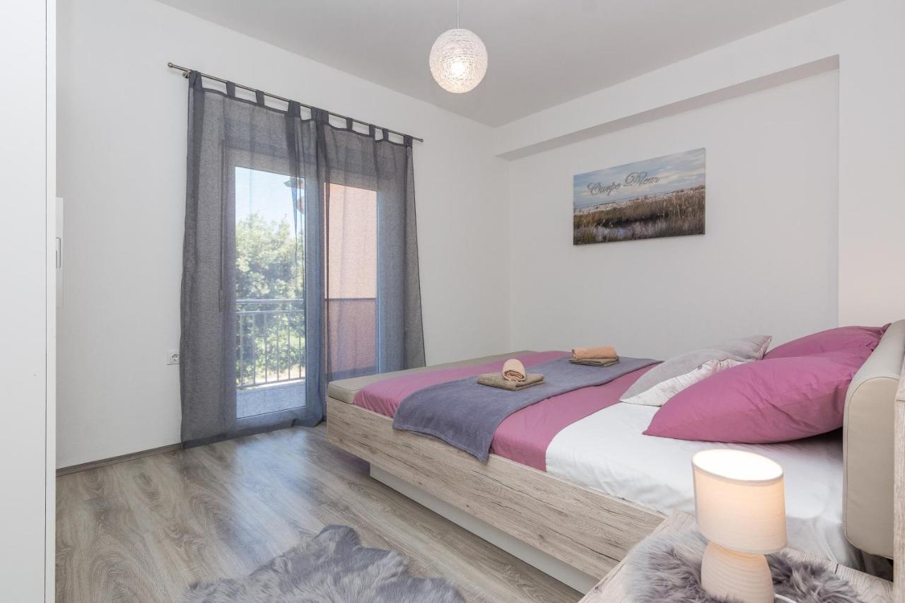 Apartments Marko Sukošan Dış mekan fotoğraf