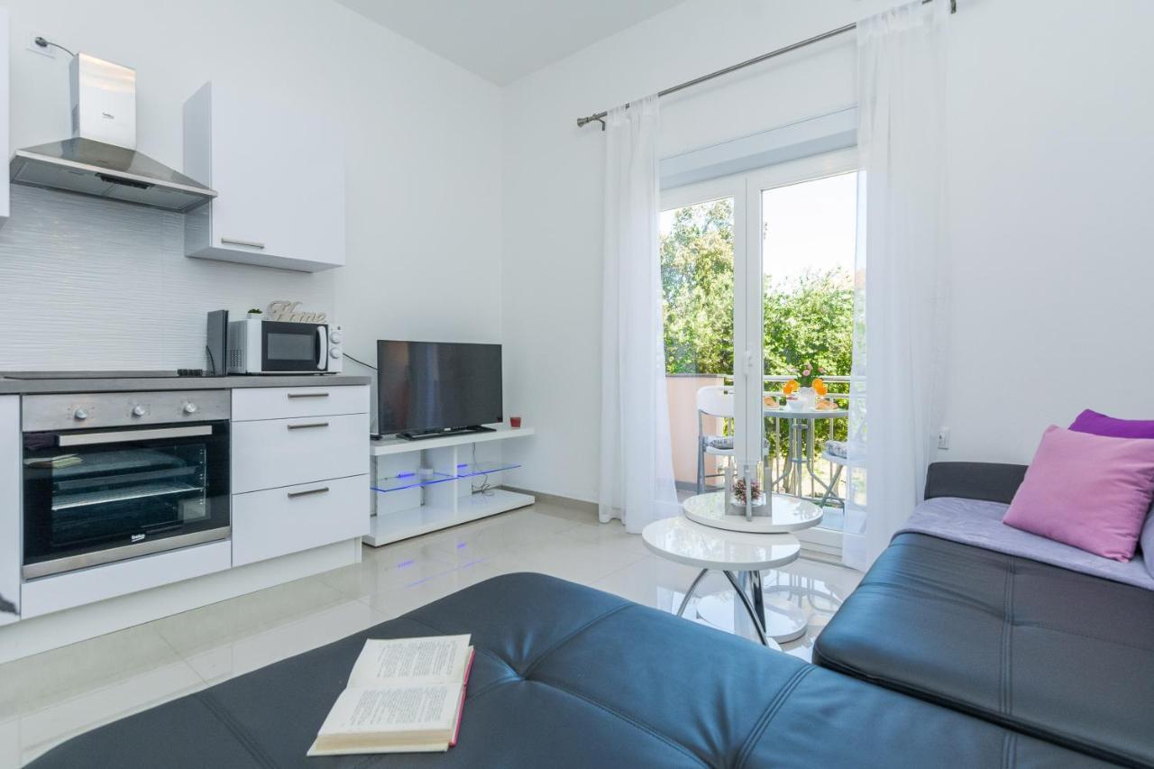 Apartments Marko Sukošan Dış mekan fotoğraf