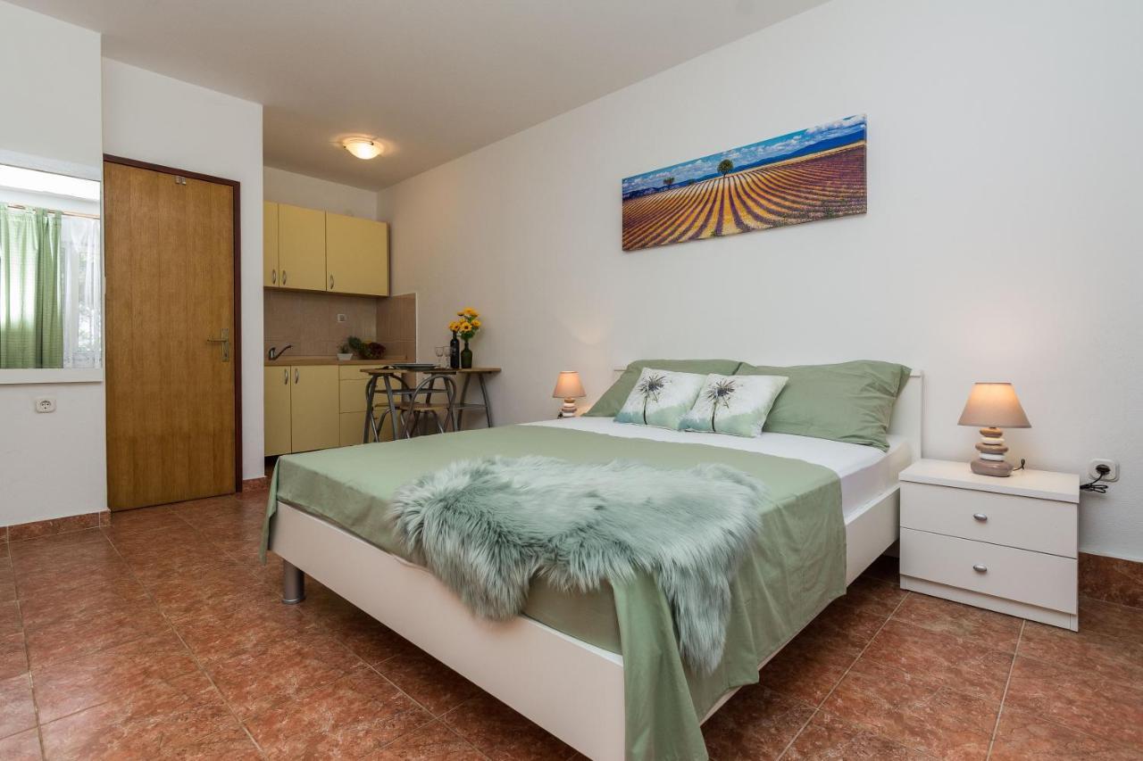 Apartments Marko Sukošan Dış mekan fotoğraf